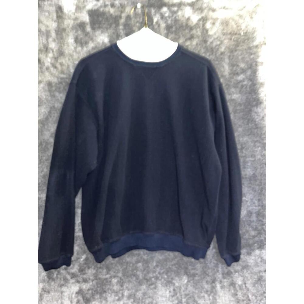 Vintage Ashworth‎ Grid Fleece Pullover - Size Large
